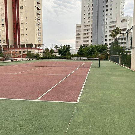 Apartamento Gandia Playa 150M Playa Con Parking Privado Y Piscina Playa de Gandia Exterior foto